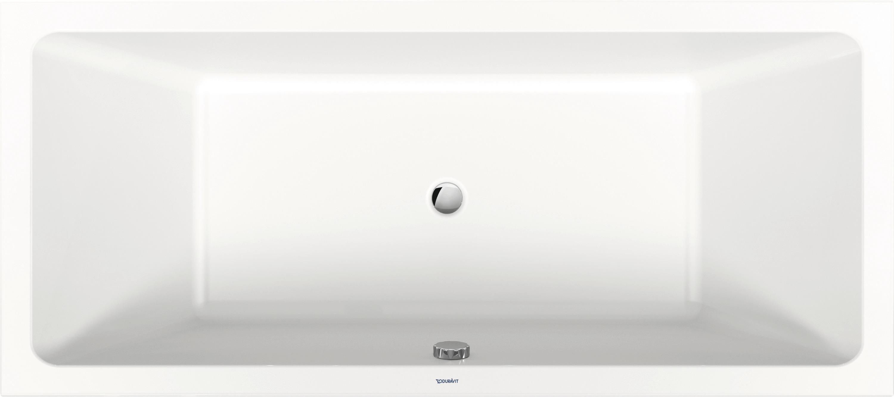 DURAVIT 700492000000000 Badewanne Duravit 700492000000000 No. 1 1800x800mm