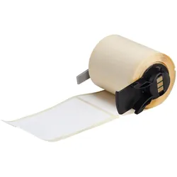 Brady, Etikettenrolle, Paper Labels for M610, M611 (76.20 mm)