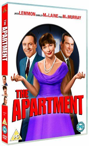 Billy Wilder - Apartment The [UK Import] - Preis vom 12.10.2026 11:37:12 h