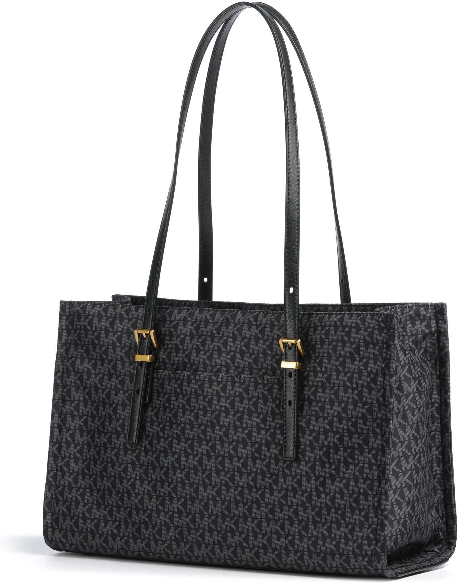 Michael Kors Zadie Medium Shopper, schwarz