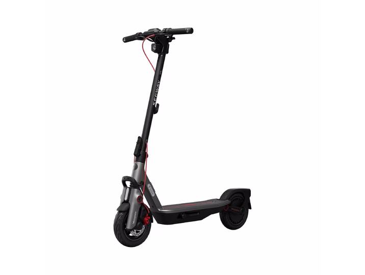 Ninebot by Segway Ninebot F3 D E-Scooter – E Scooter – schwarz