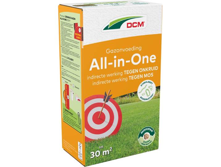 DCM GAZONVOEDING ALL-IN-ONE 1\,5KG