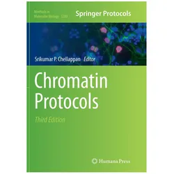 Chromatin Protocols, Fachbücher von Srikumar P. Chellappan