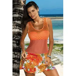 Strandtunika Model 79980 Marko