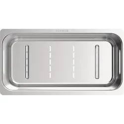 Schock Funktionsschale aus Edelstahl 629043