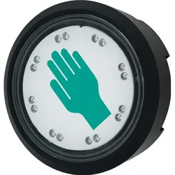 Captron Sensortaster kapazitiv CHT3-476P-H/TG-SR