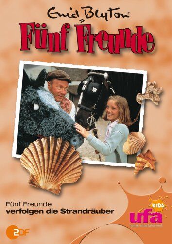 Tim Dowd - Enid Blyton - Fünf Freunde verfolgen die Strandräuber - Preis vom 09.10.2026 07:28:09 h