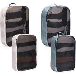 Thule packing cube, Packsack, Grau, Weiss