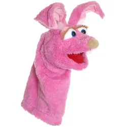 Living Puppets Handpuppe Quasselwurm Mampfine