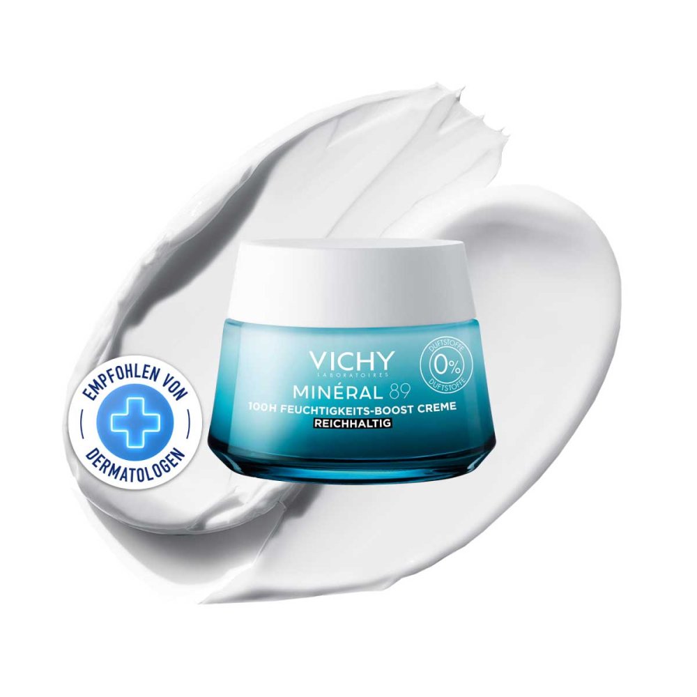 L'Oreal Deutschland GmbH Geschäftsbereich VICHY Vichy Minéral 89 100H Feuchtigkeits-Boost Creme 18884749