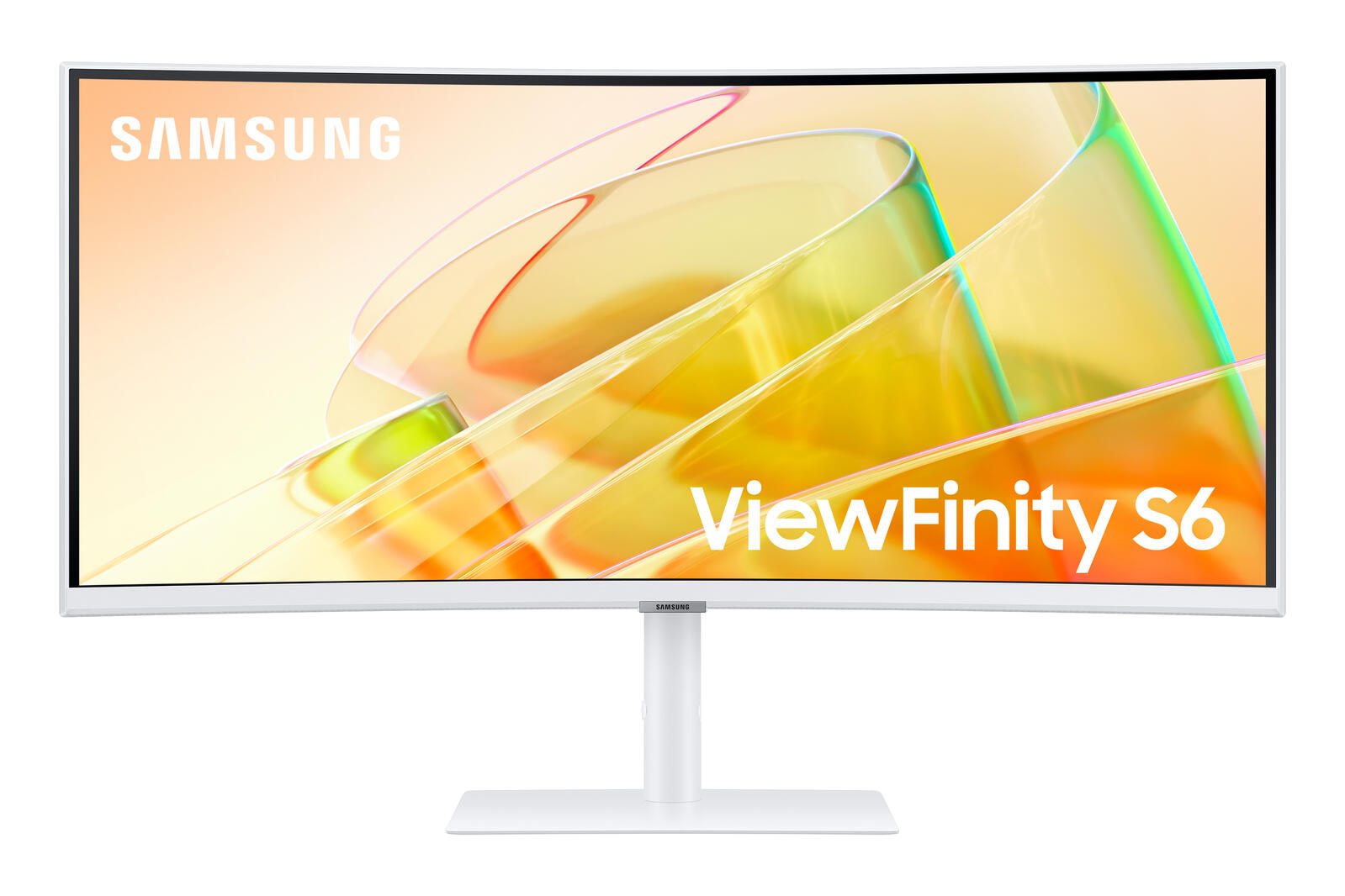 Samsung ViewFinity S6 S65TC Curved Monitor 86,4 cm (34") LS34C650TAUXEN