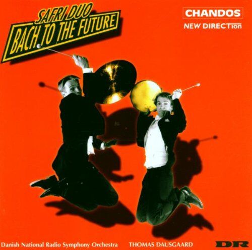 Safri Duo - Bach to the Future - Preis vom 19.10.2026 19:33:35 h