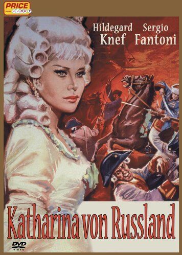 Umberto Lenzi - Katharina von Rußland - Preis vom 09.10.2026 07:28:09 h