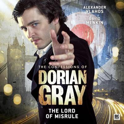 The Lord of Misrule - Simon Barnard, Audio, 9781785750823