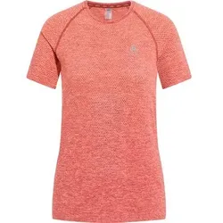 ODLO Damen T-shirt ESSENTIAL, Größe XL in Braun Braun