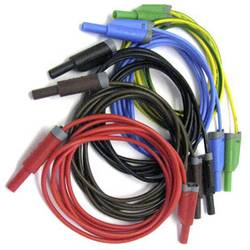 HT Instruments KIT TLS-5 Messleitungs-Set 2 m 1 St. 2008250