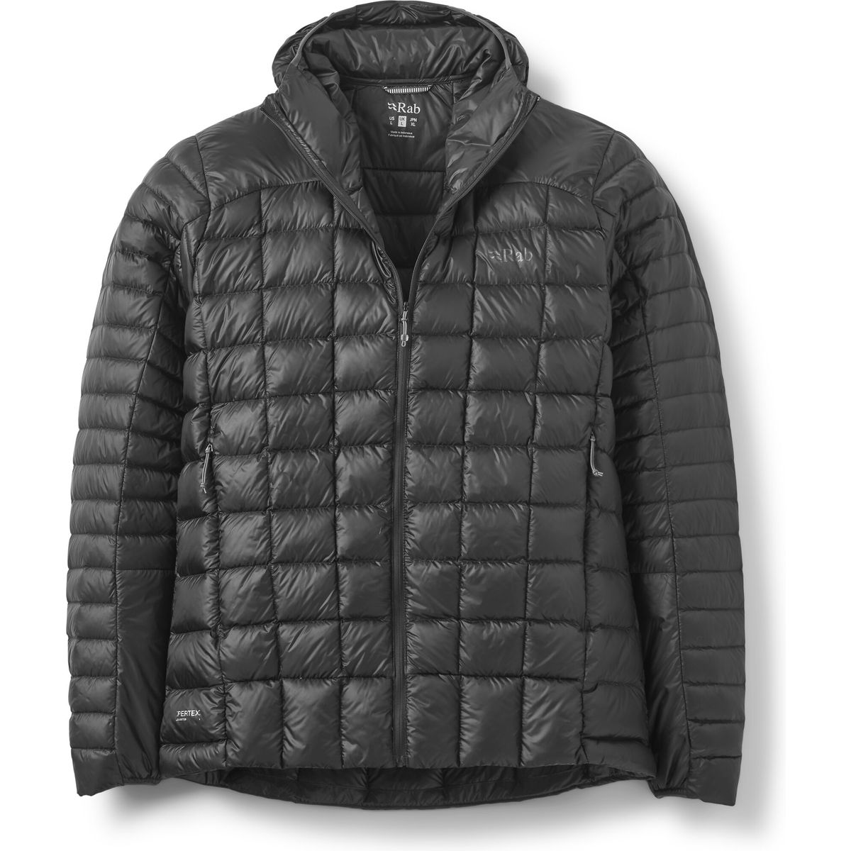 Rab Mythic Alpine Light Jacket black (BLK) XXL QDB-47-BLK-XXL