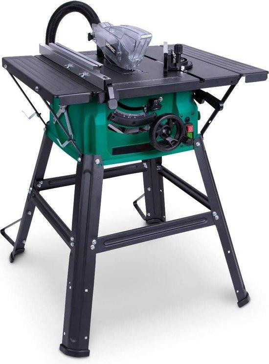 OEM Benchtop Tafelzaag met Onderstel voor Hout