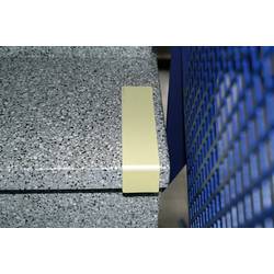WOLK DIREKT Treppenwinkel, langnachleuchtend, Aluminium HI, selbstklebend, 3,0 x 4,2 x 18,4 150.7490