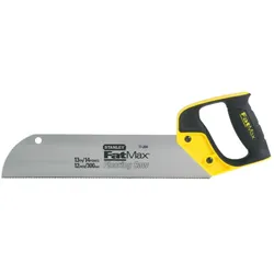 STANLEY FATMAX Furniersäge L. 300 mm fein 13 Z. / Inch für alle Holztypen - 2-17-204