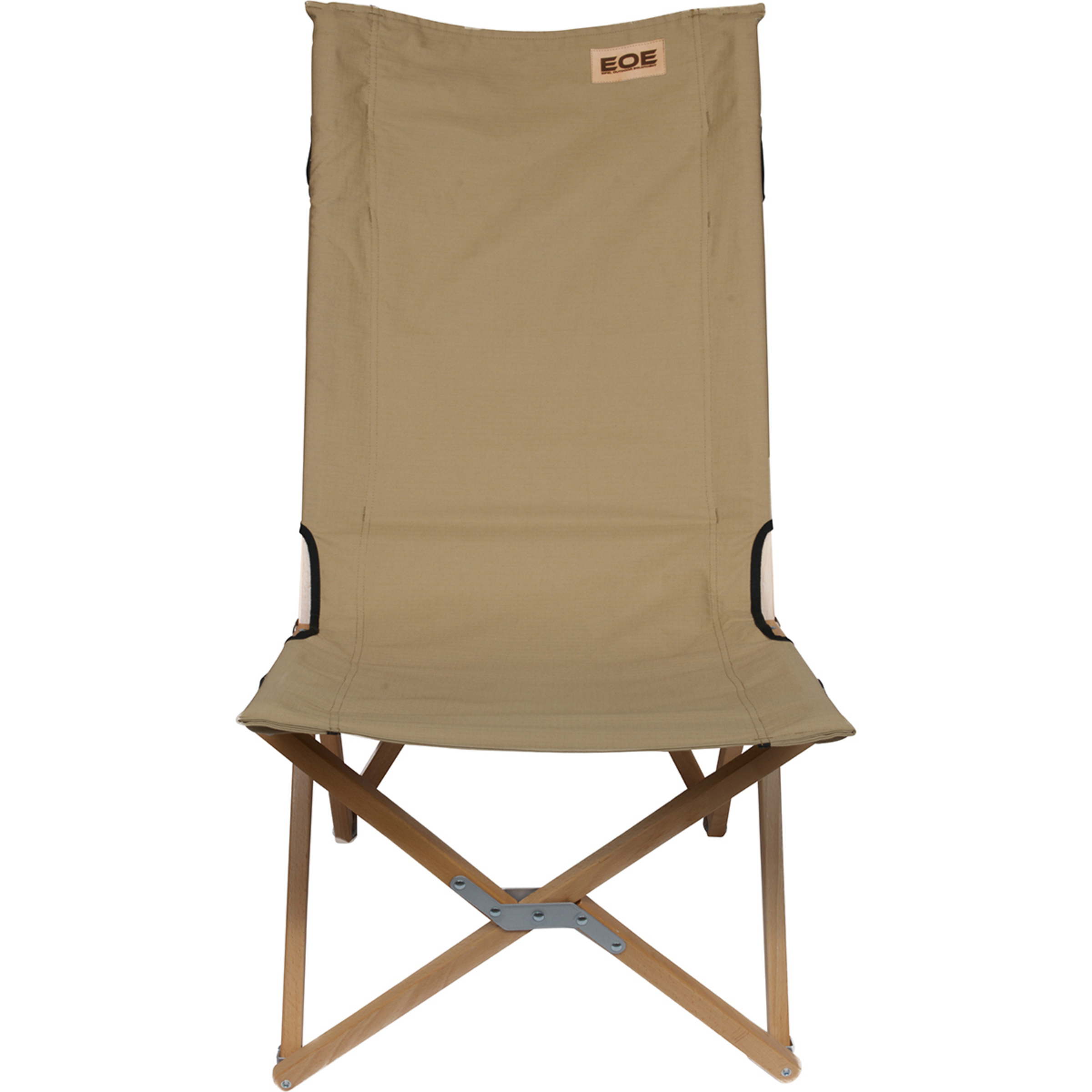 EOE - Eifel Outdoor Equipment Faltstohl L VH Campingstuhl Campingstühle beige Camping