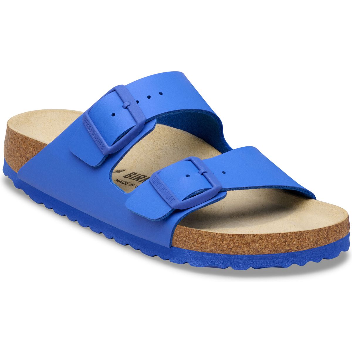 Birkenstock Arizona Birko-flor ultra blue (1221) Normal 38 1031426-1221-38