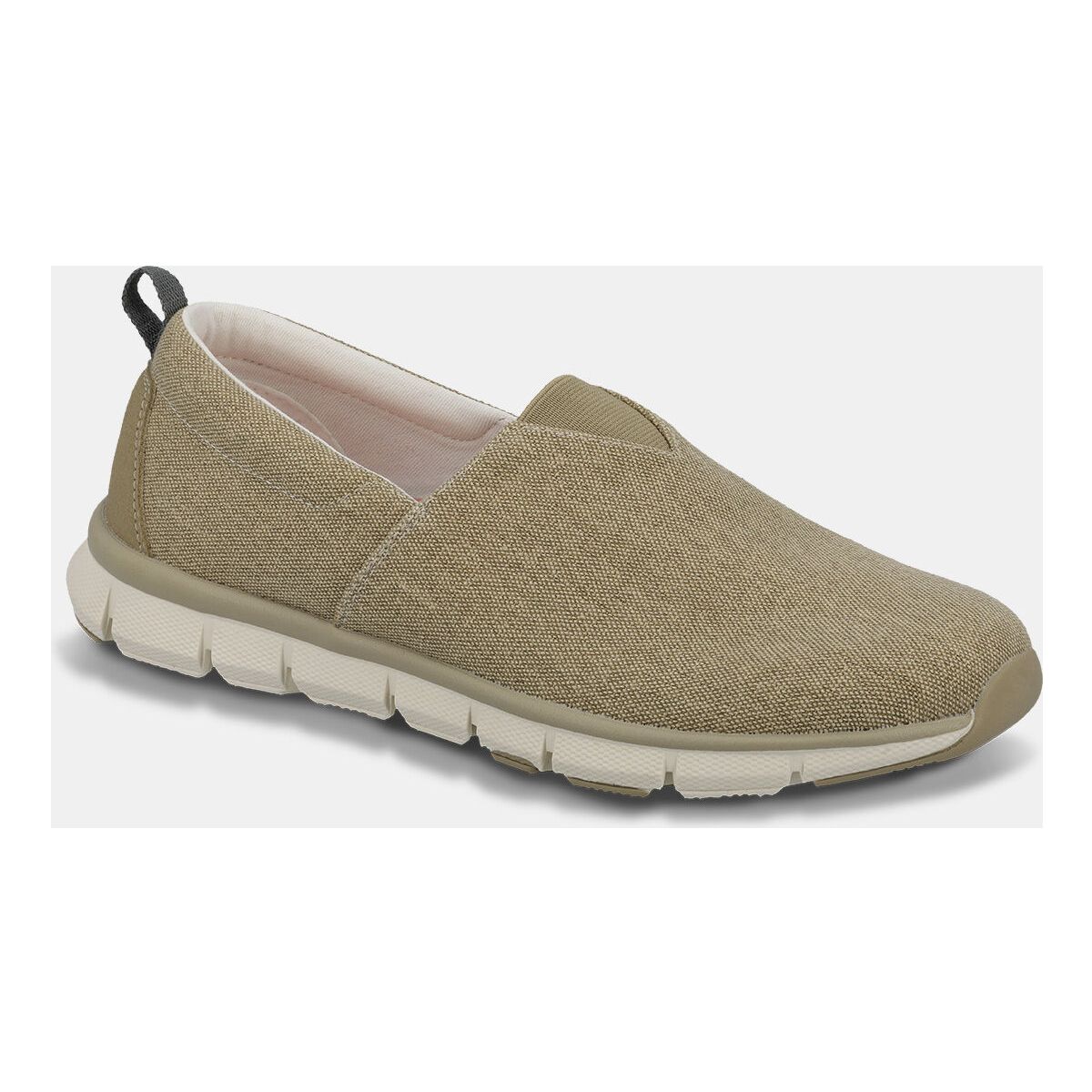 Halti Lente W Canvas Shoe cobblestone beige (B04) 39 054-3180-B04-39