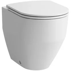LAUFEN Stand-Tiefspül-WC PRO 530x360x430 H822956A000001