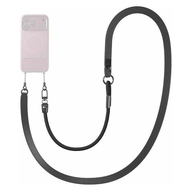 SmallRig 6732 BS-S1 2-in-1-Schultergurt (schwarz) (6732)