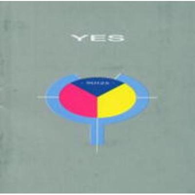 90125 - Yes, CD