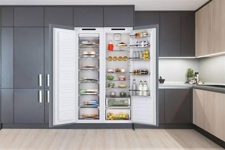 Haier UP 55 Series 6 HATO 174 DE, 200 l, 9 kg/24h, N-ST, No-Frost-System, E, Weiß