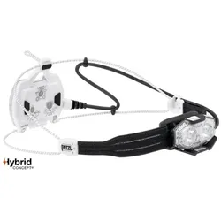 Petzl Unisex Noa LT weiß