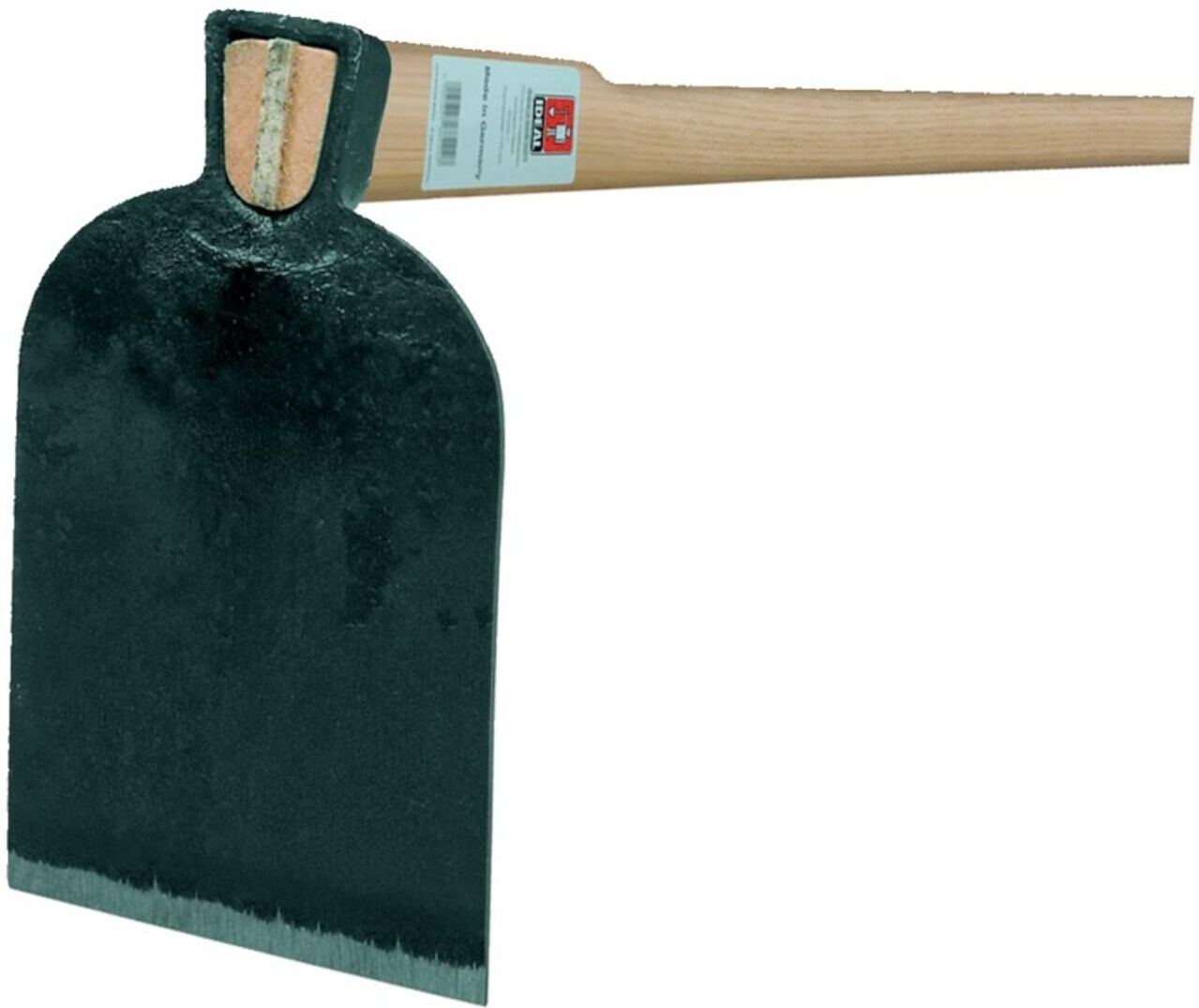 Idealspaten Hacke Heilbronner Modell geschmiedet (66690011)