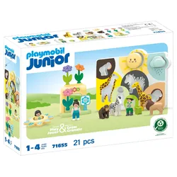 PLAYMOBIL 71655 JUNIOR Mein erstes Playmobil