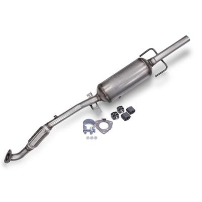Atec Dieselpartikelfilter [Hersteller-Nr. 40780337] für Opel