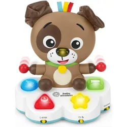 Baby Einstein Drum & Learn Dean™ Musikspielzeug mit Trommel (Deutsch, Englisch, Französisch, Spanisch)