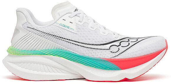 SAUCONY Herren Wettkampfschuhe Endorphine Azura weiss   43 M