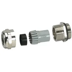 Legrand 095505 Verschraubung PSM M25 D:8-16 Metall