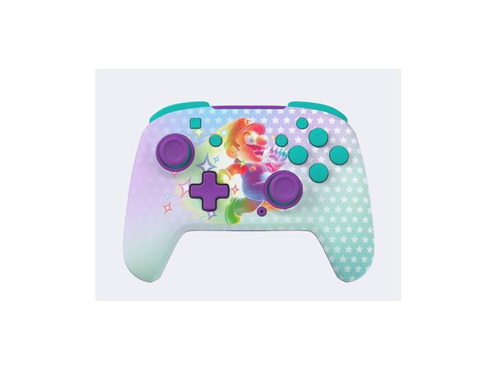 Manette sans fil Rematch Invincible Mario pour Switch TURTLE BEACH