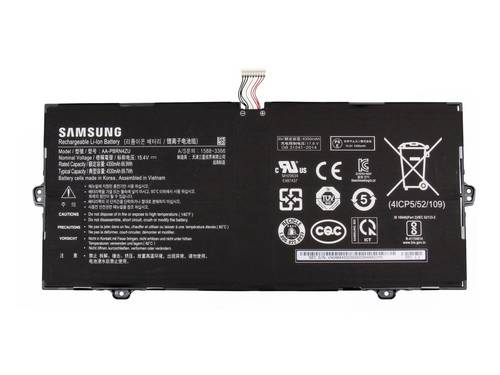 Samsung Notebook-Akku Akku BA43-00393A 15.40V 4530 mAh