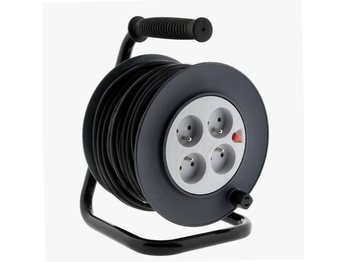 Enrouleur bricolage 25m - Inotech - 192 580 -