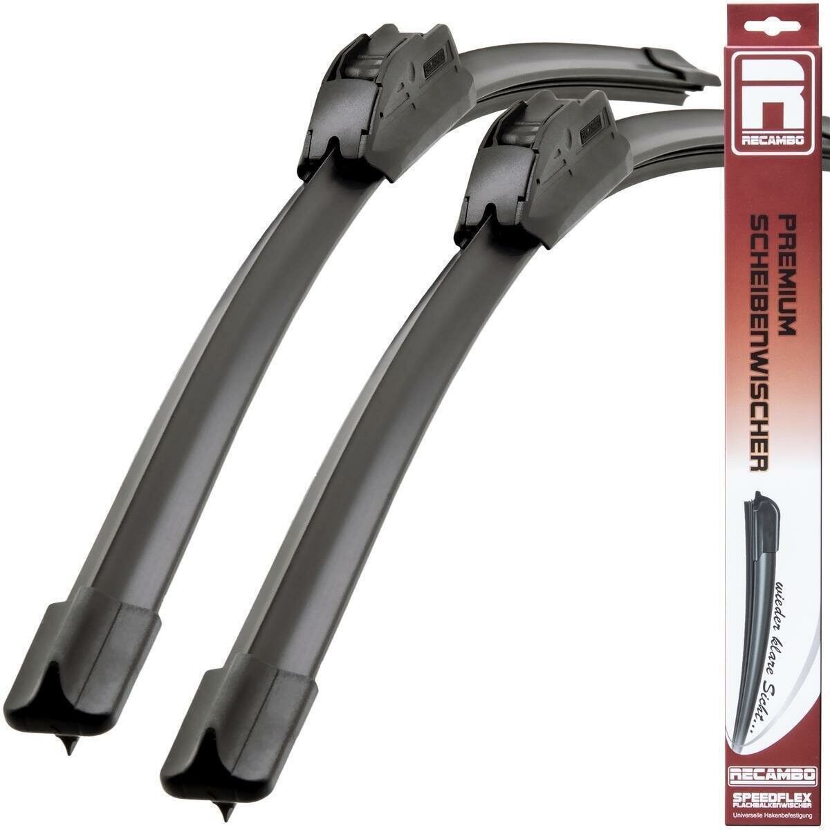 RECAMBO 18/24A - C3 Scheibenwischer