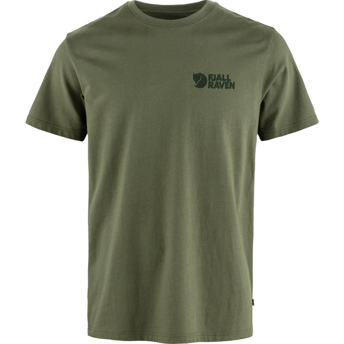Fjällräven Heavy Classic T-shirt M laurel green (625) M F12600232-625-M