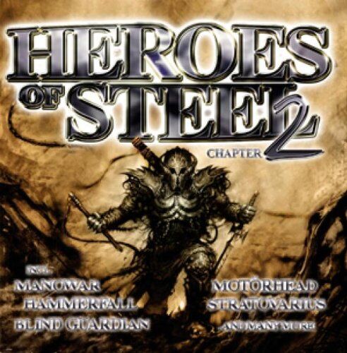 Various - Heroes of Steel 2 - Preis vom 11.10.2026 15:43:13 h