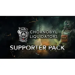 Chornobyl Liquidators - Supporter Pack