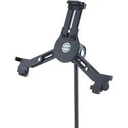 König & Meyer 19790 Tablet-PC-Stativhalter - schwarz 3/8"