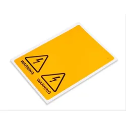 Cembre MG-SIGNS-R 991126 (52X105 991126