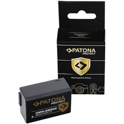 PATONA PROTECT Akku Panasonic DMW-BMB9