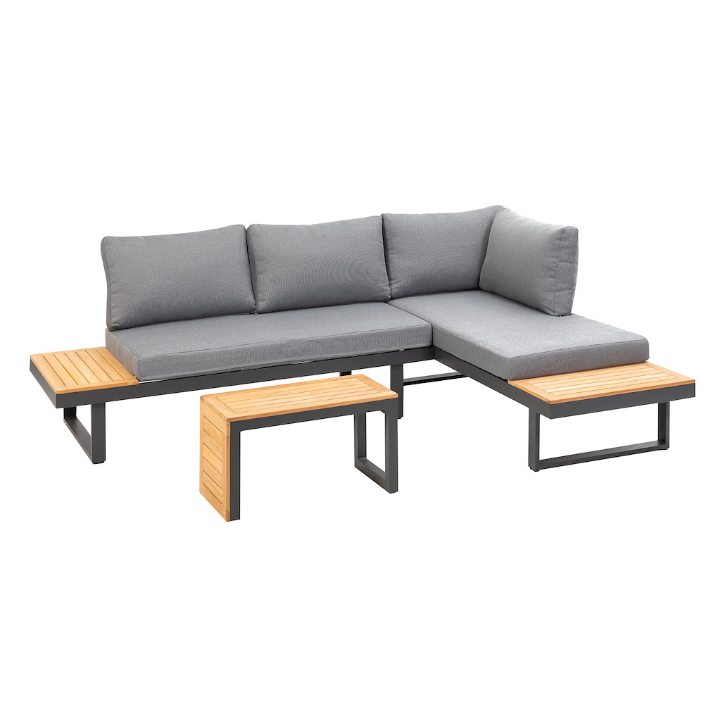 TESTRUT Lounge Set Samara 16937860