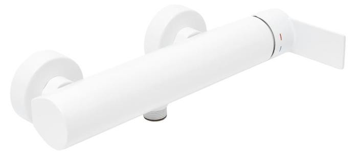 B-WAY sproeibat, wit, mat, SATBSBW268B